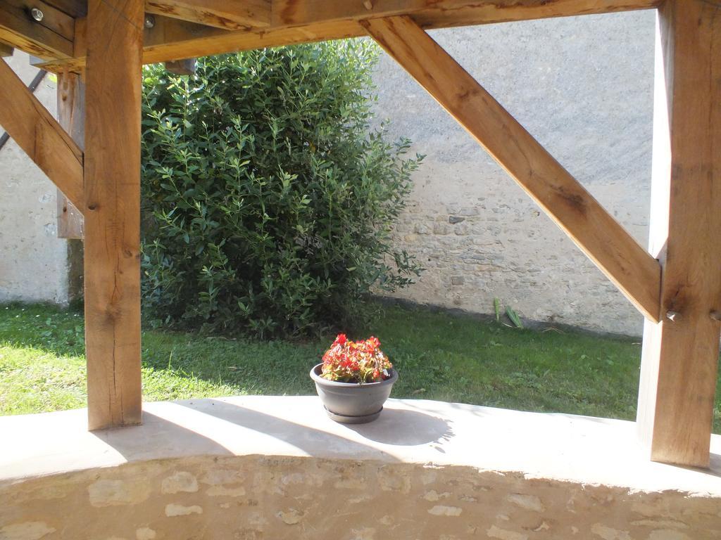 Gite De Charme Floreales Les Myosotis Asnelles Kültér fotó